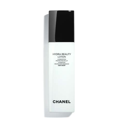 chanel hydra beauty lotion hydration protection radiance|chanel hydra beauty reviews.